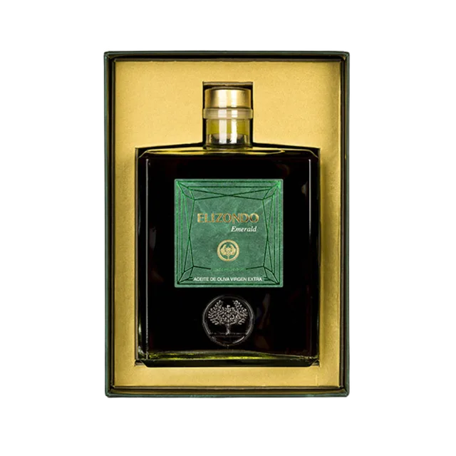 ELIZONDO EMERALD EDICIÓN LIMITADA 