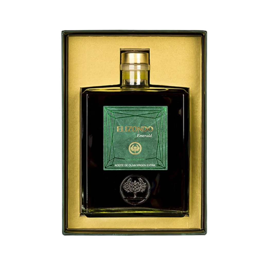 Elizondo EMERALD edición limitada 1000 ml
