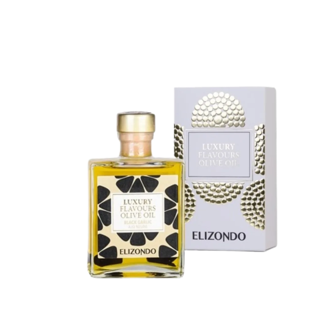 Elizondo Luxury AJO NEGRO 200 ml