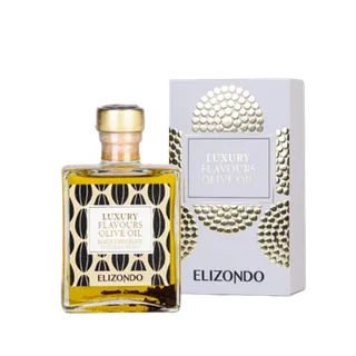 Elizondo Luxury CHOCOLATE NEGRO 200 ml