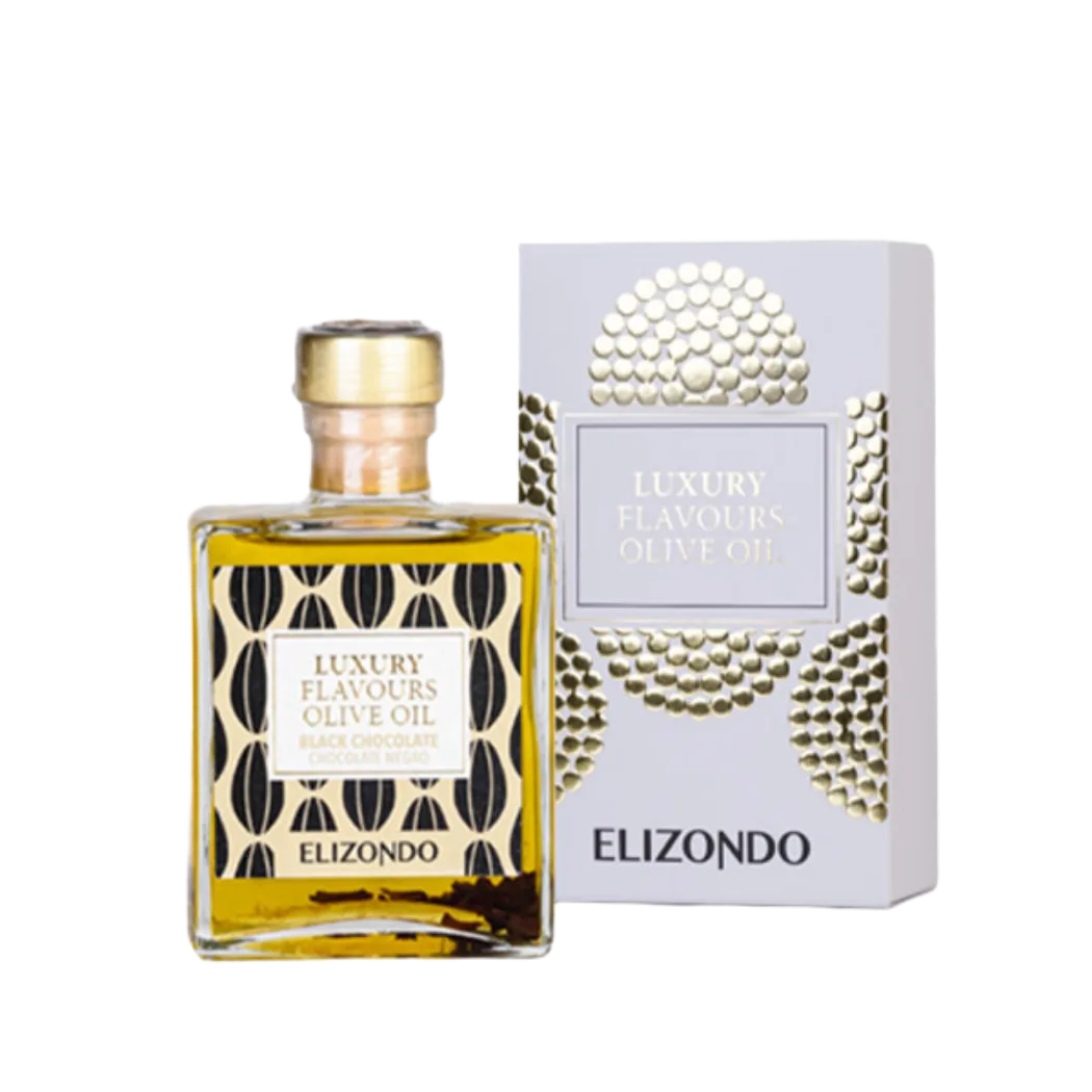 Elizondo Luxury CHOCOLATE NEGRO 200 ml