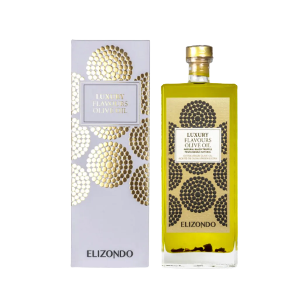 Elizondo Luxury Flavour TRUFA NEGRA 500 ml