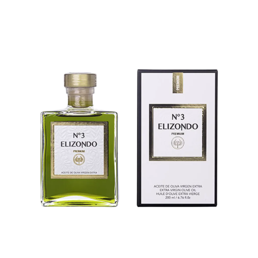 Elizondo Nº3 PREMIUM PICUAL 200 ml