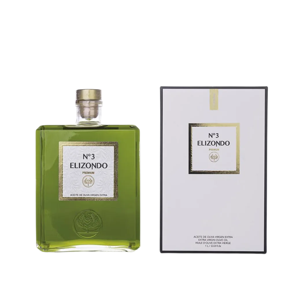 Elizondo Nº3 PREMIUM PICUAL 1000 ml