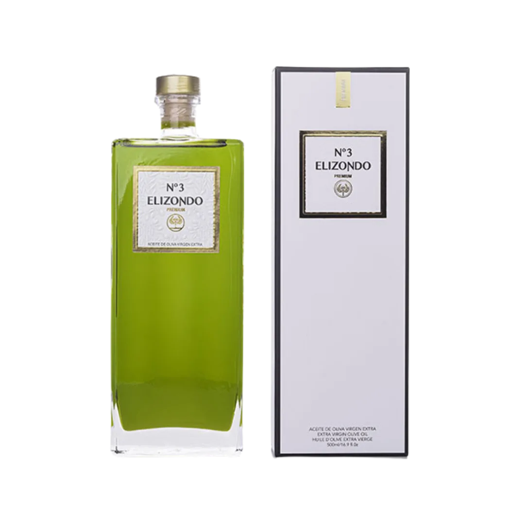 Elizondo Nº3 PREMIUM PICUAL 500 ml