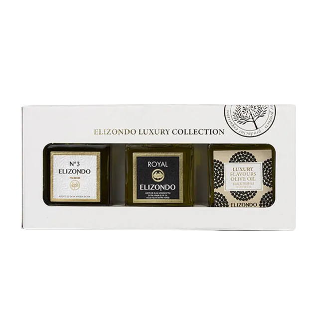 ELIZONDO PACK COLLECTION
