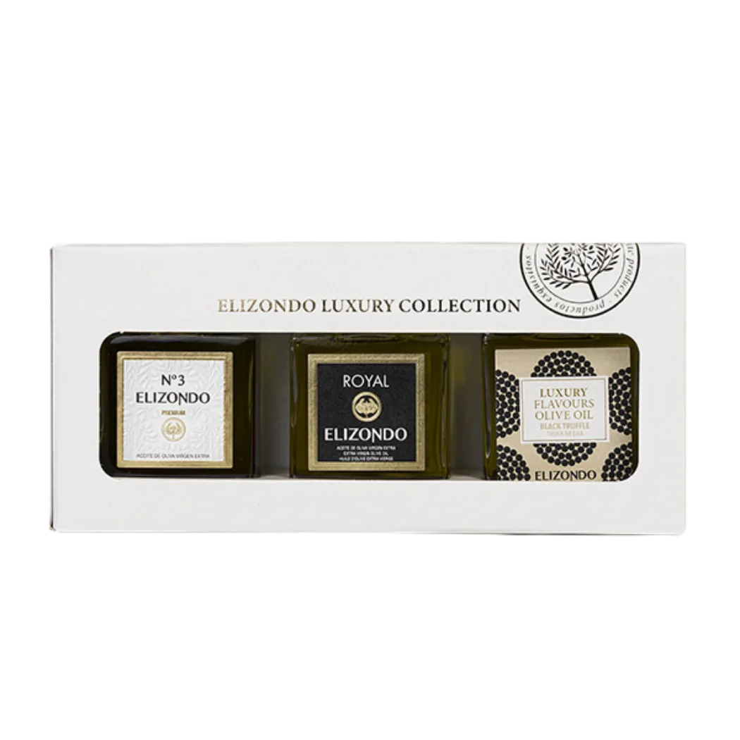 Elizondo PACK LUXURY FLAVOURS