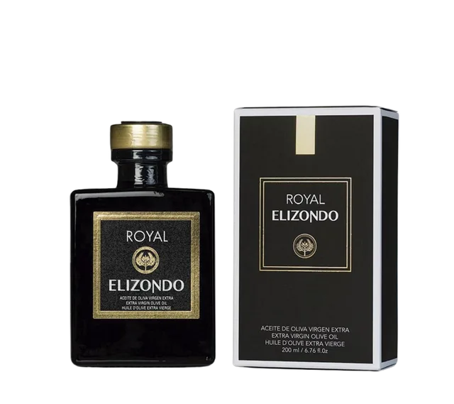 ELIZONDO ROYAL PREMIUM · CRISTAL 12 x 200 ml