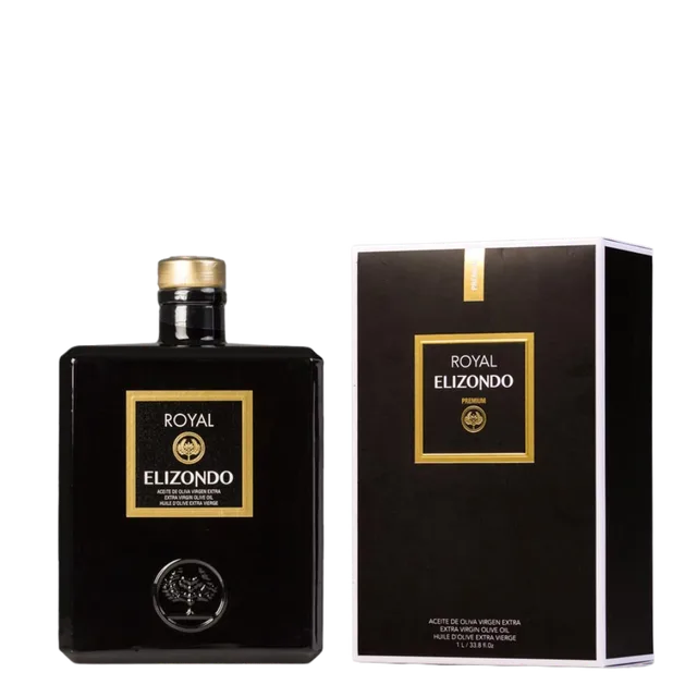 ELIZONDO ROYAL PREMIUM · CRISTAL 6 x 1000 ml