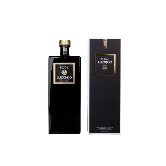 ELIZONDO ROYAL PREMIUM · CRISTAL 6 x 500 ml