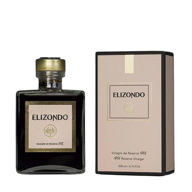 Vinagre al Pedro Ximénez 200 ml
