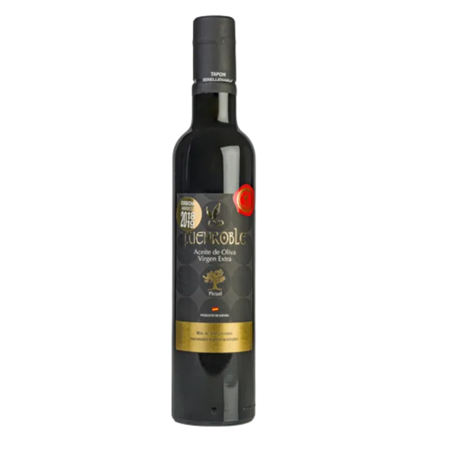 Fuenroble Picual botella 500ml – Campaña 25/26