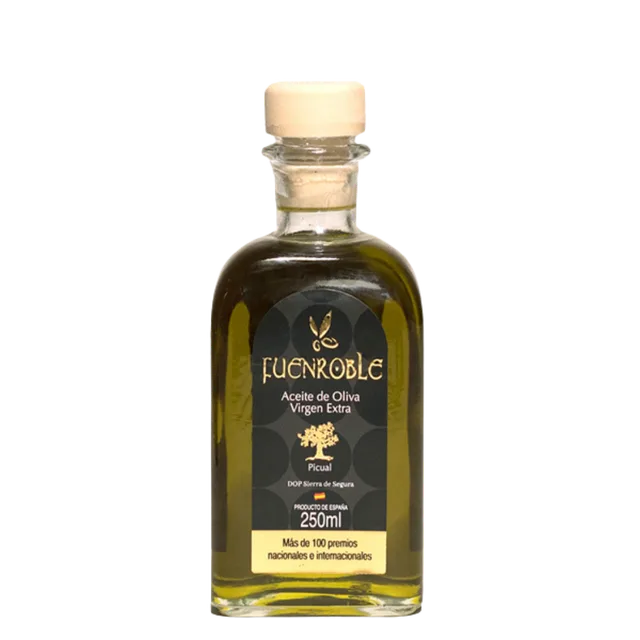 Fuenroble Picual frasca 250ml – Cosecha Temprana 25/26