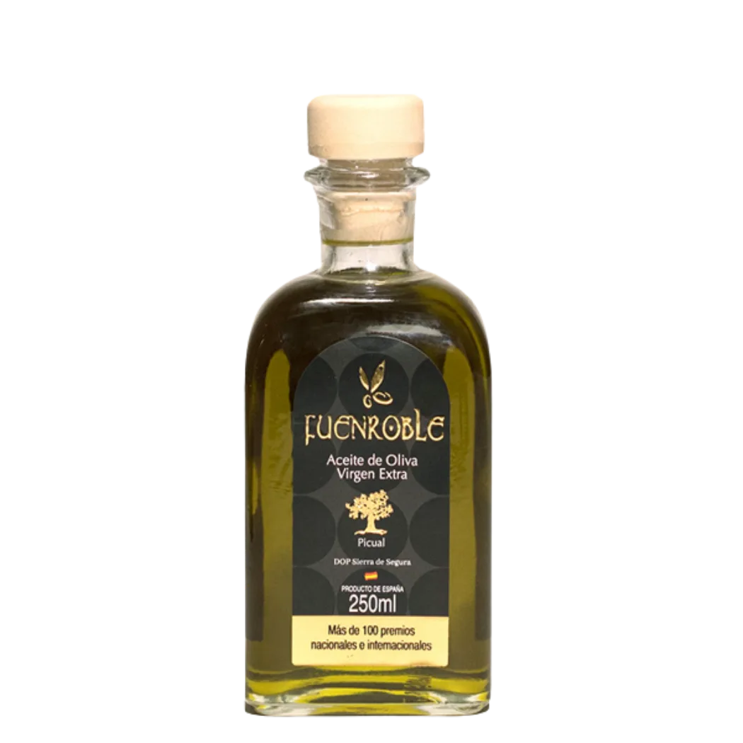 Fuenroble TEMPRANO Picual frasca 250 ml