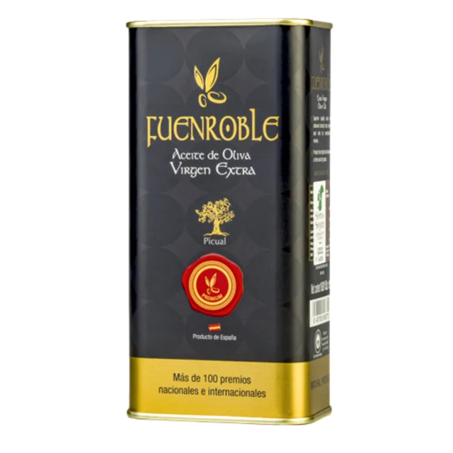 Fuenroble Picual lata 1l