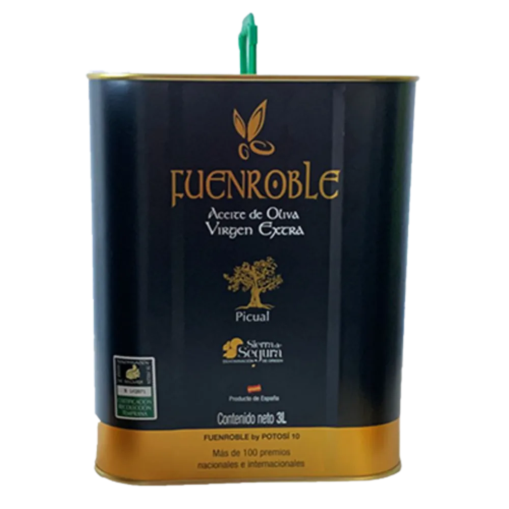Fuenroble Picual 3l