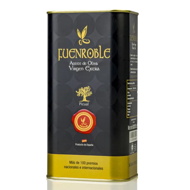 Fuenroble Picual lata 500ml