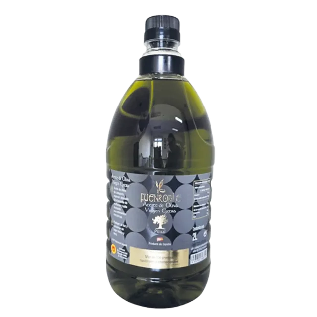 Fuenroble Picual PET 2 Lt – Cosecha Temprana Campaña 25/26