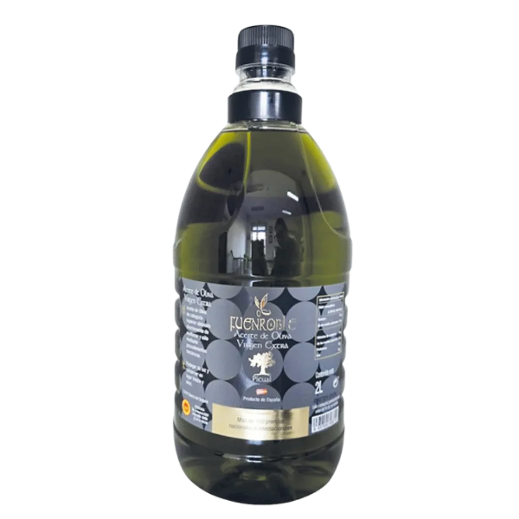 Fuenroble COSECHA TEMPRANA Picual 2l