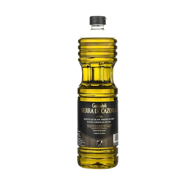 Guiradoli SIERRA CAZORLA – Picual | Caja 15 ud x 1 L