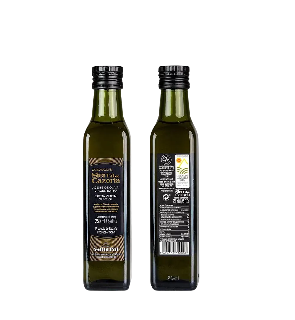 Guiradoli SIERRA CAZORLA Picual 250 ml