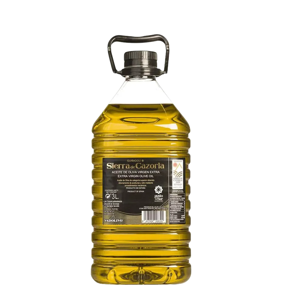 Guiradoli SIERRA CAZORLA Picual 3l