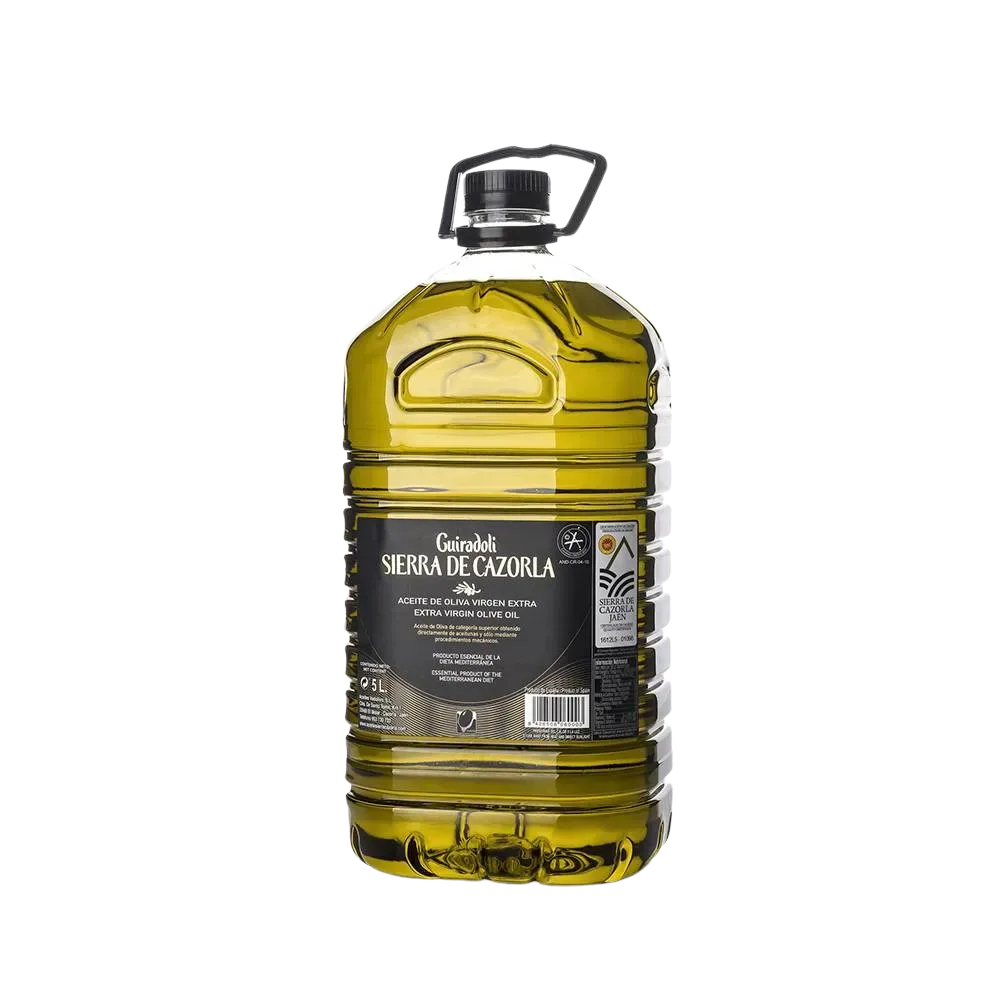Guiradoli SIERRA CAZORLA Picual 5l