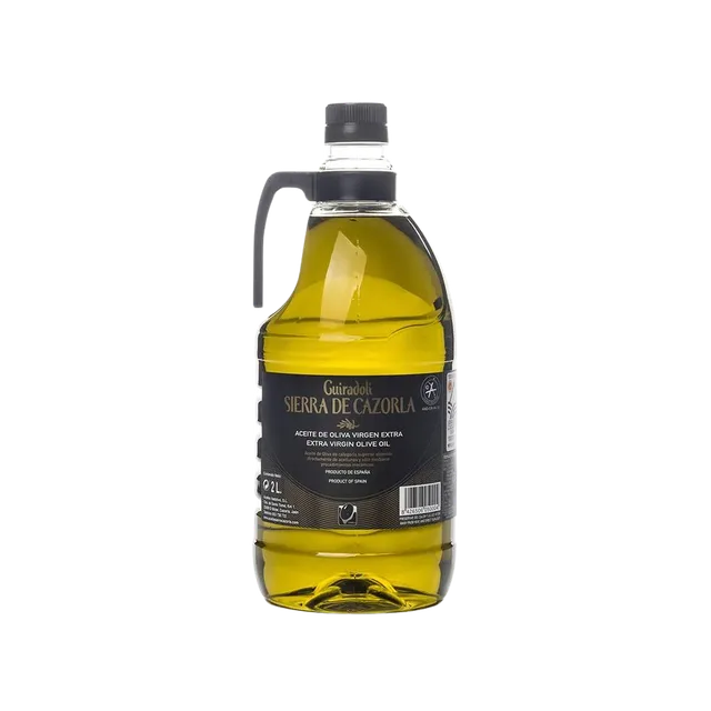 Guiradoli SIERRA CAZORLA – Picual | Caja 6 ud x 2 L