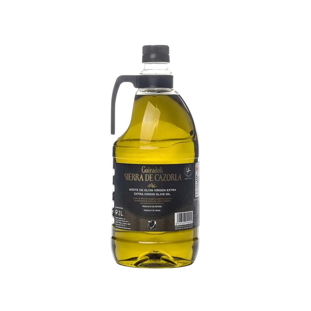 Guiradoli SIERRA CAZORLA Picual 2l