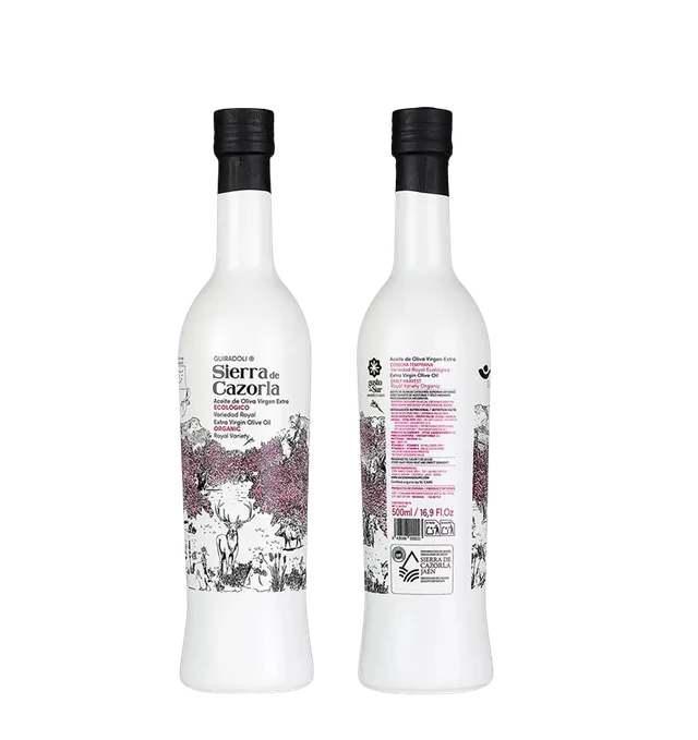 SIERRA CAZORLA ECOLÓGICO Guiradoli – Premium – Royal Campaña 25/26 ¡NUEVA COSECHA!