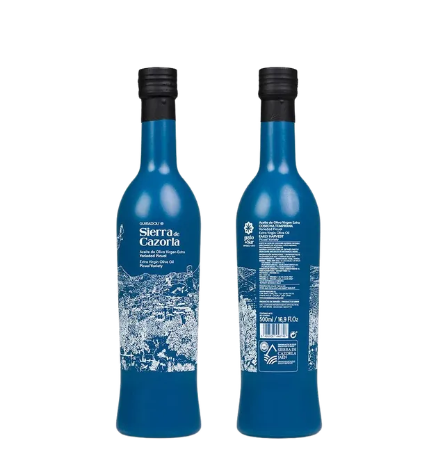 SIERRA CAZORLA Guiradoli Premium – Picual Campaña 25/26