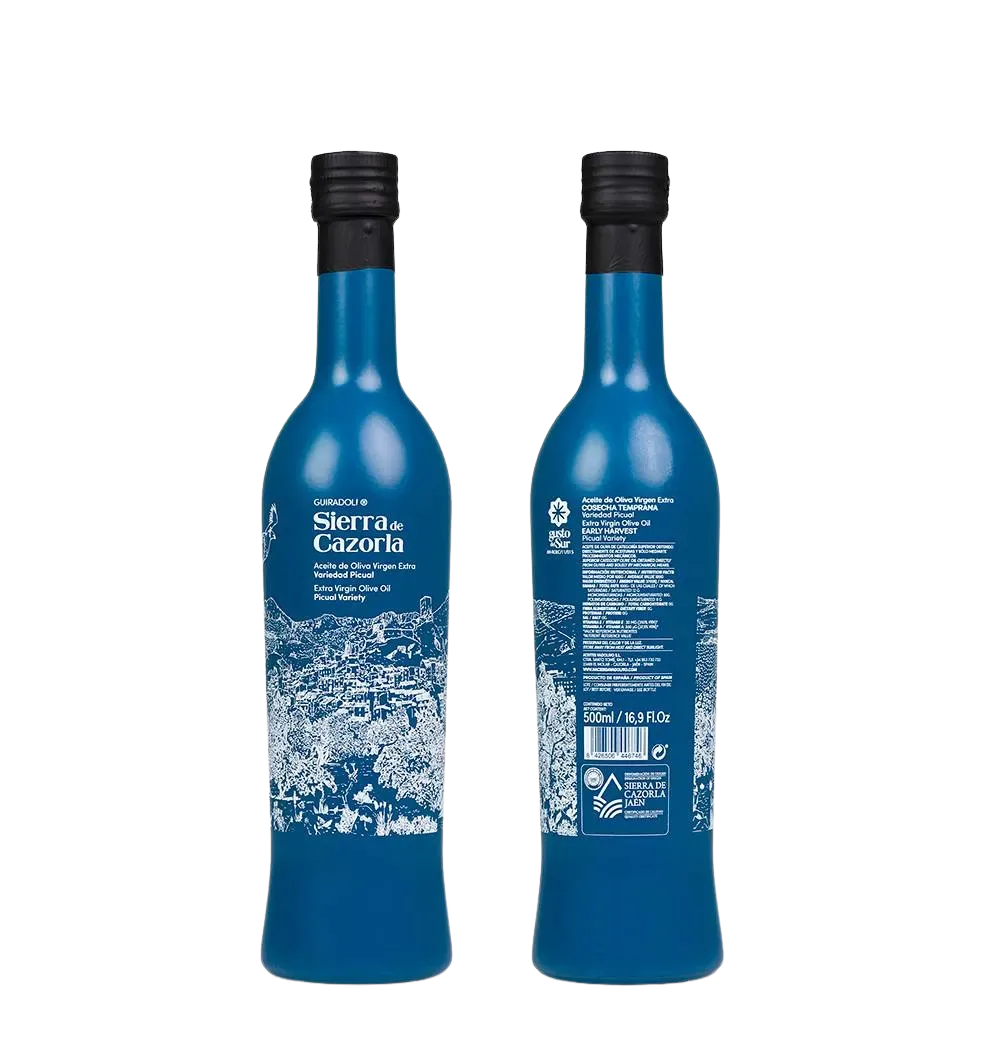 Guiradoli SIERRA CAZORLA Premium Picual 500 ml