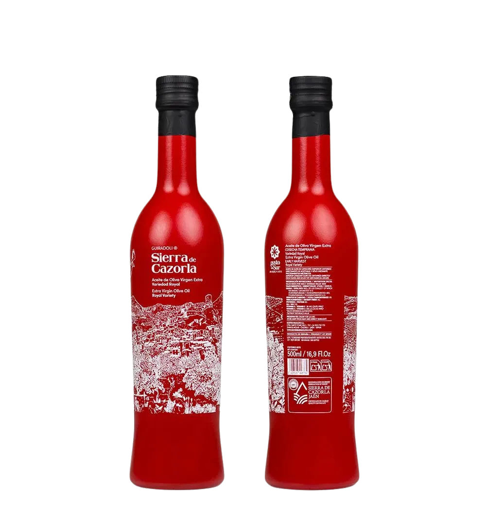 Guiradoli SIERRA CAZORLA Premium Royal 500 ml