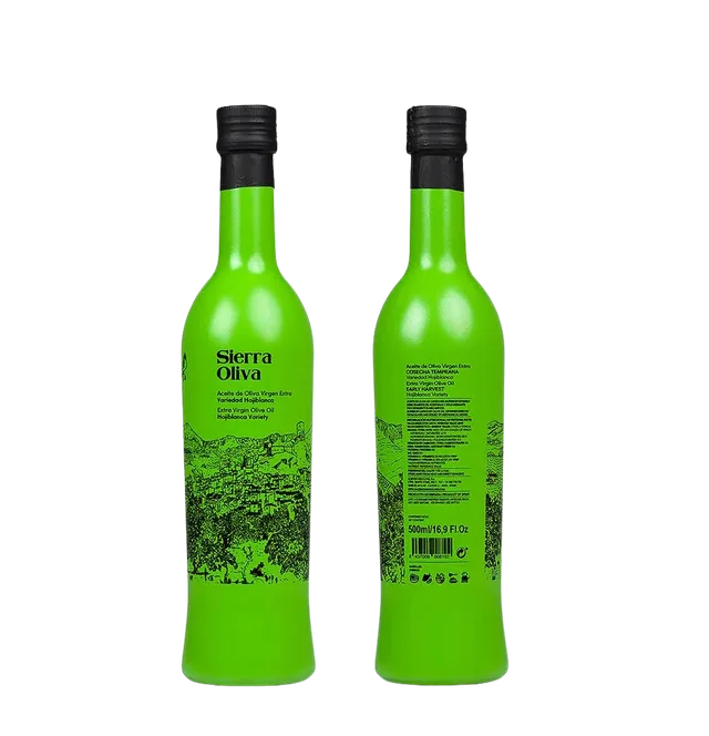 SIERRA OLIVA Premium – Hojiblanca Campaña 25/26