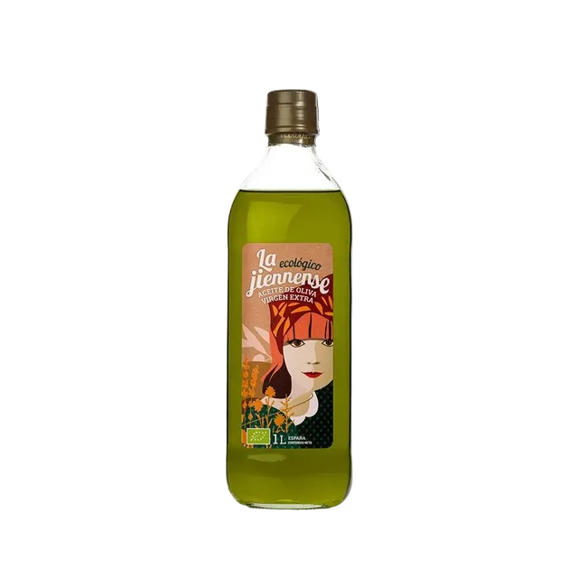 La Jiennense · CRISTAL 12 x 1000 ml
