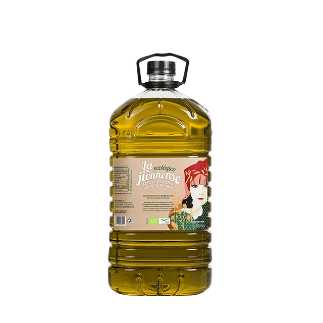 LA JIENNENSE ECOLÓGICO | Caja 3 ud x 5l