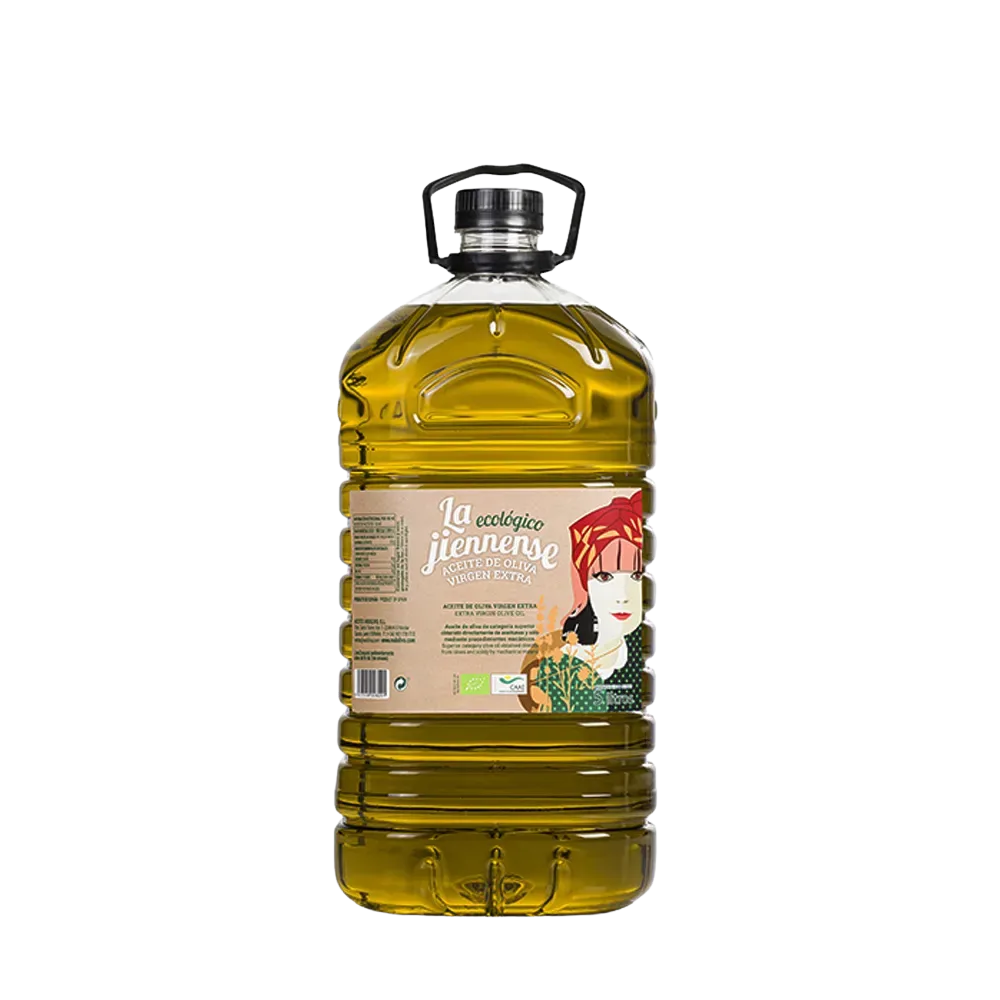 La Jiennense ECOLÓGICO 5l