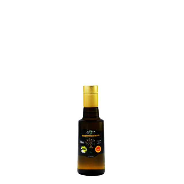COSECHA TEMPRANA Botella CRISTAL 250 ml modelo Bell