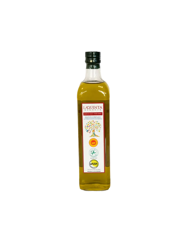 AOVE LQE Botella CRISTAL 750 ml 