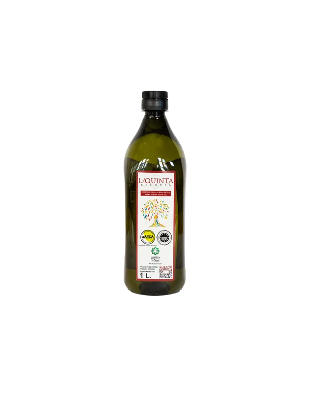 AOVE LQE  Botella PET 1l 