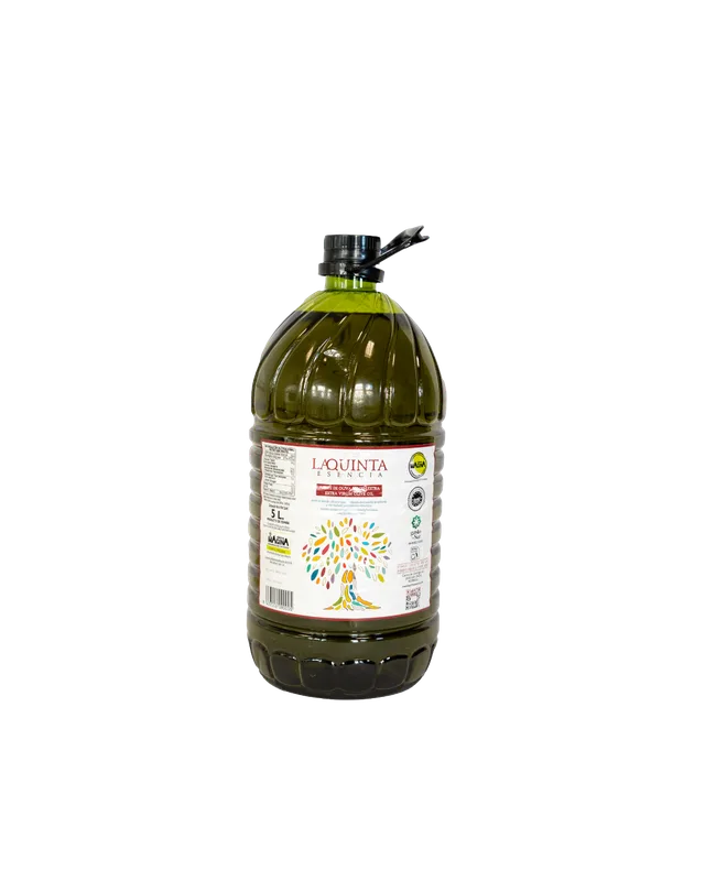 AOVE LQE  Botella PET 5l