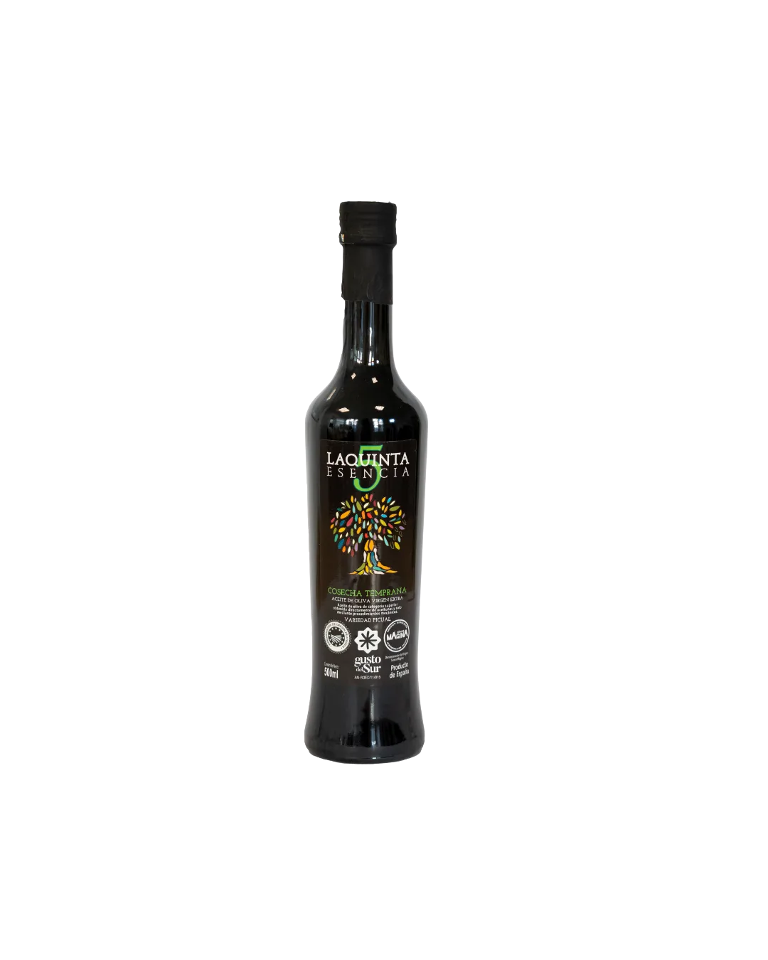 COSECHA TEMPRANA 500 ml  modelo Virginia