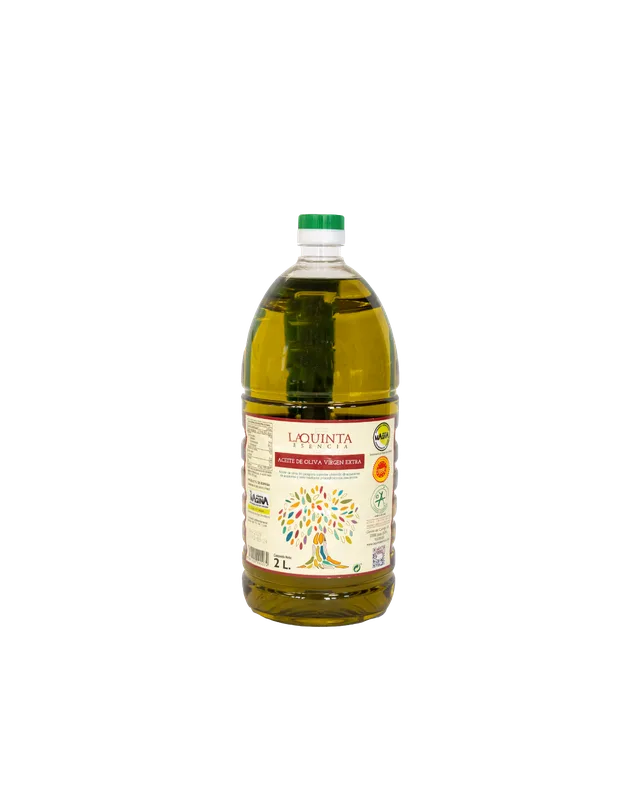 AOVE LQE Botella PET 2l