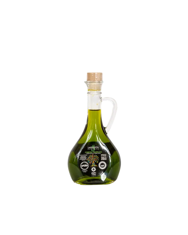 COSECHA TEMPRANA Botella CRISTAL 250 ml modelo Giulia