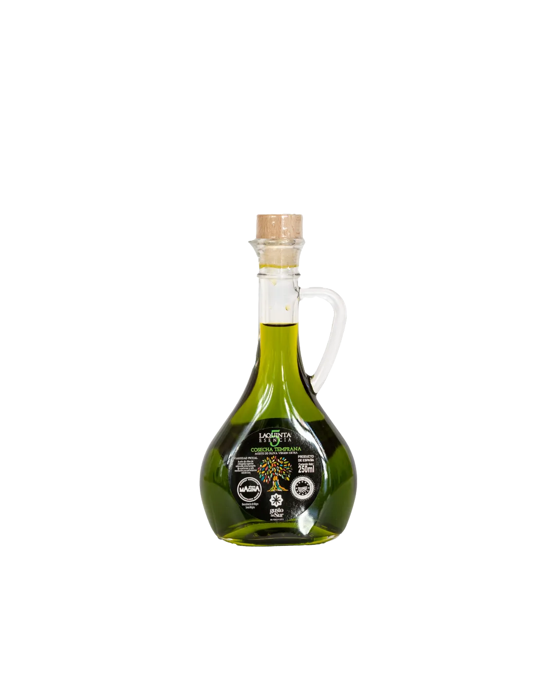 COSECHA TEMPRANA 250 ml modelo Giulia