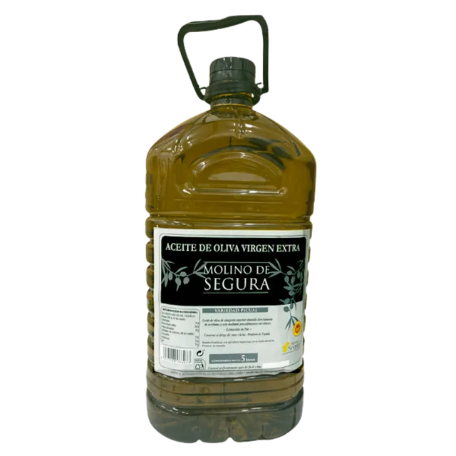 Molino de Segura  PET 5 l