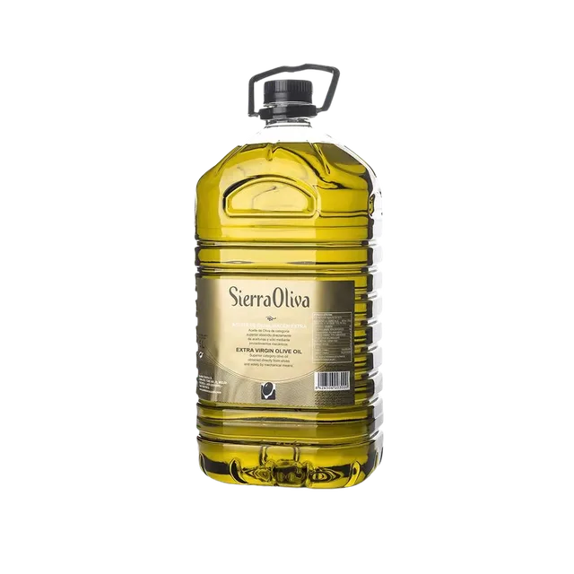 Sierra Oliva · PET 3 x 5000 ml