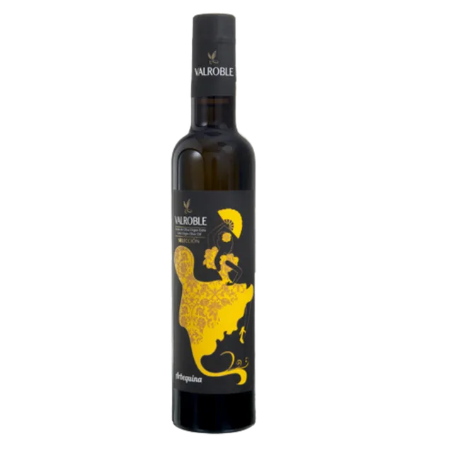 Valroble Arbequina botella 500ml