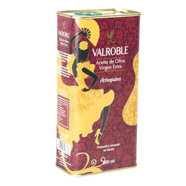 Valroble Arbequina lata 500ml