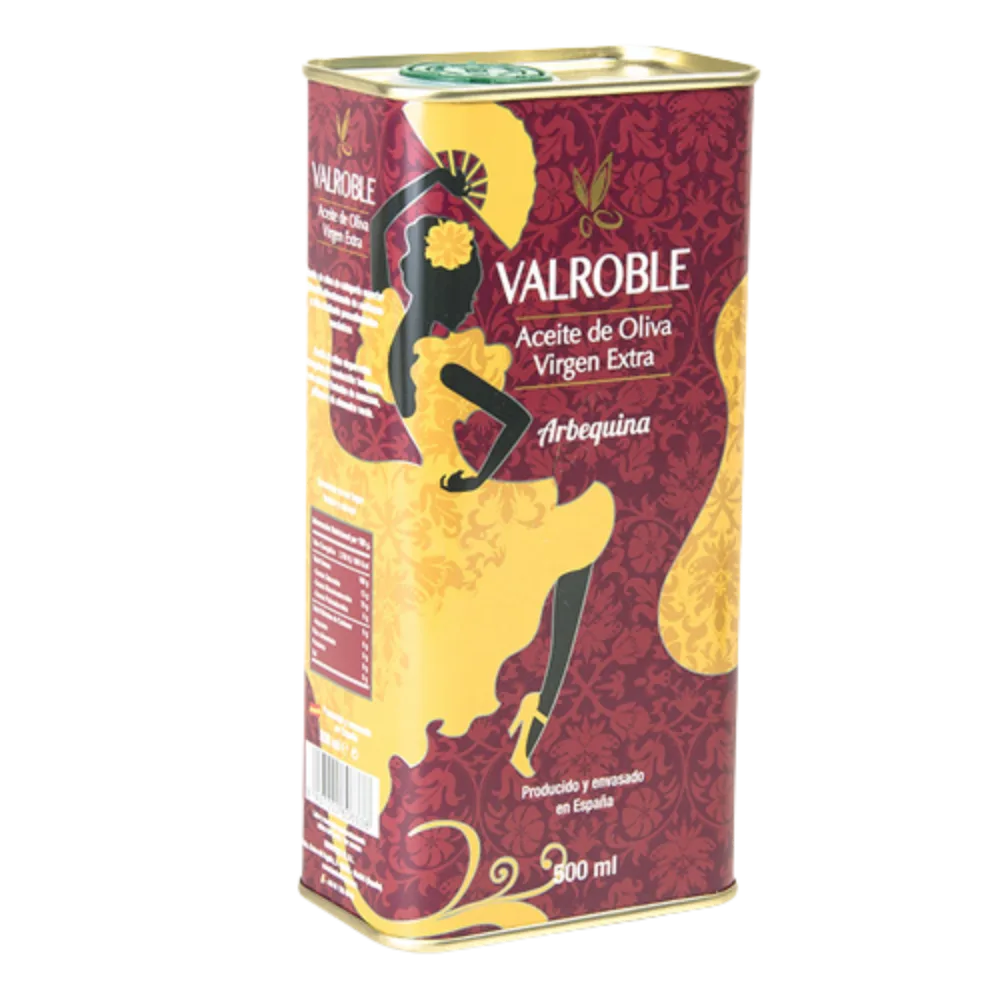 Valroble Arbequina 500 ml